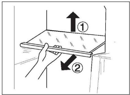 HAIER HSW59F18EIPT - Clayettes régibles - 1