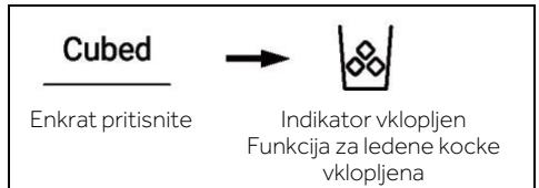 HAIER HSW59F18EIPT - Funkcija za ledene kocke - 1