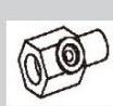 HAIER HSW59F18EIPT - Accessoires - 3