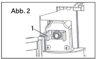 HAIER HSW59F18EIPT - Wiedereinbau des Eisbehalters - 1