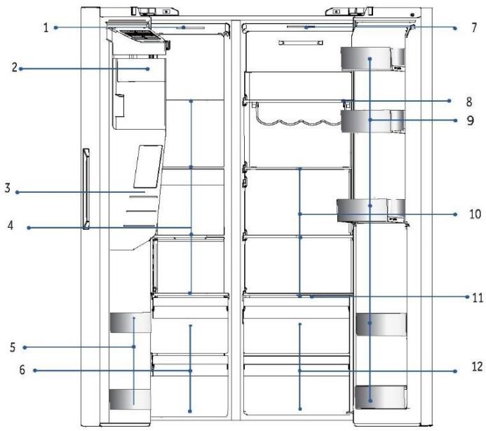HAIER HSW59F18EIPT - Aviso - 1