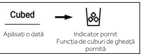 HAIER HSW59F18EIPT - Functia de gheata sub forma de cuburi - 1