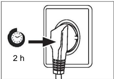 HAIER HSW59F18EIPT - تحذير! - 1