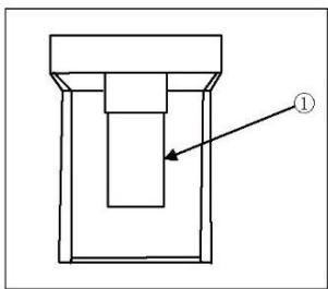 HAIER HSW59F18EIPT - Utilisation du distributeur de glaçons et d'eau - 1
