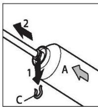 HAIER HSW59F18EIPT - AVERTISSEMENT! - 1