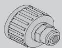 HAIER HSW59F18EIPT - 山 - 1