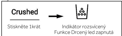HAIER HSW59F18EIPT - Funkce Drceny led - 1