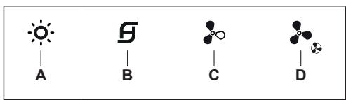 FABER HOTTEGLAM FIT 800 5470810 - Commandes - 1