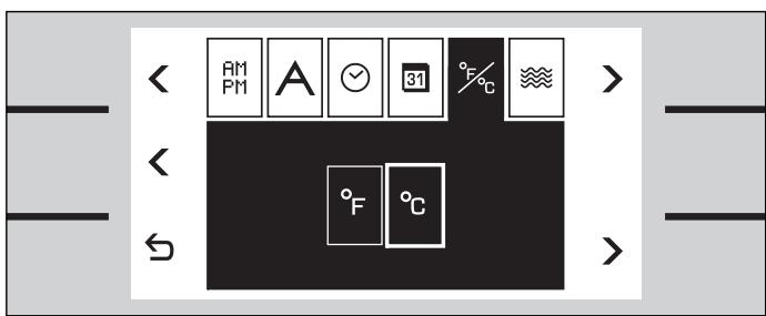 GAGGENAU BS 274 - 130 CD - Mise à l'heure - 2