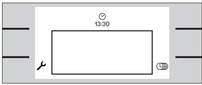 GAGGENAU BS 274 - 130 CD - Comment faire le réglage - 1
