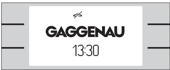 GAGGENAU BS 274 - 130 CD - Mode de démonstration - 1