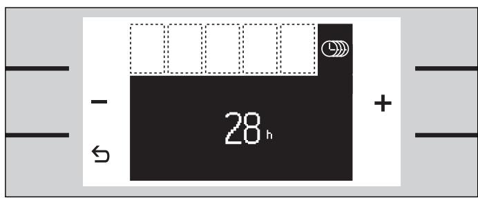 GAGGENAU BS 274 - 130 CD - Comment faire le réglage - 2