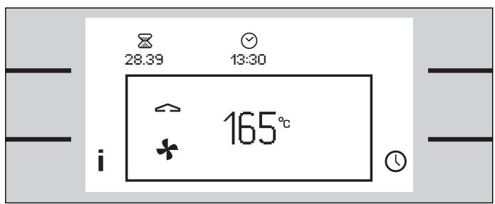 GAGGENAU BS 274 - 130 CD - Réveil - 3