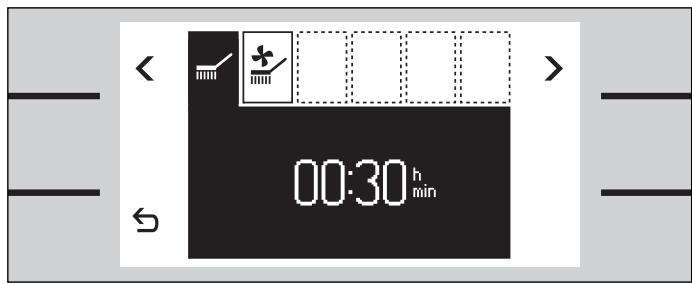 GAGGENAU BS 274 - 130 CD - Procedez de la maniere suivante : - 1