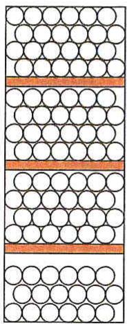 WINCAVE Amphora 210 PP Gris - MISE EN PLACE DES COULISSES FEMELLES DESTINÉES AUX CLAYETTES COULISSANTES: - 4