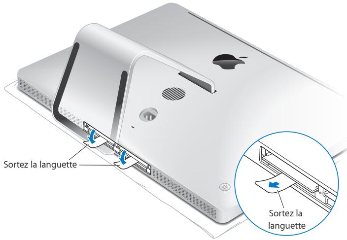 APPLE MC812 - Pour installer de la mémoire : - 2