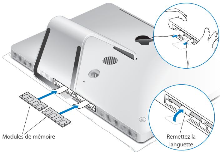 APPLE MC812 - Pour installer de la mémoire : - 3