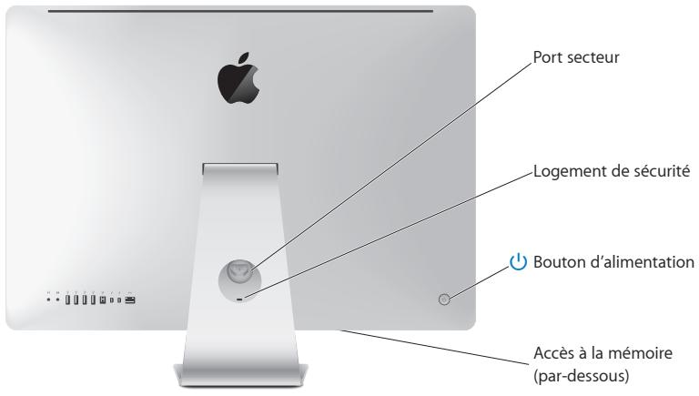 APPLE MC812 - Autres composants de votre iMac - 1