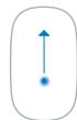 APPLE MC812 - Gestes Magic Mouse - 5