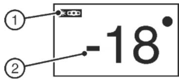 LIEBHERR C3525 Comfort - Champ du compartment condélateur - 1