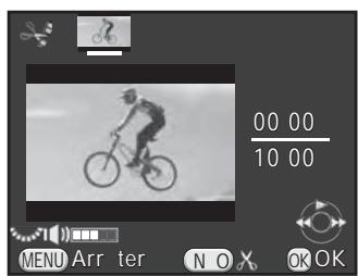 PENTAX K-500 - Édition de séquences video - 1