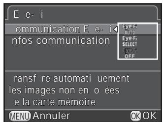 PENTAX K-500 - Utilisation d'une carte Eye-Fi - 2