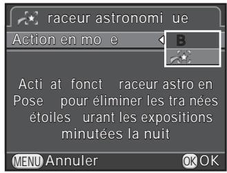 PENTAX K-500 - Prise de vue de corps célestes (Traceur astronomique) - 2