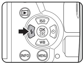 PENTAX K-500 - Utilisation des touches directes - 1