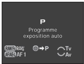 PENTAX K-500 - Sélection du mode d'enregistrement approprié - 2