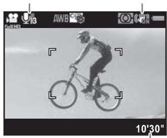 PENTAX K-500 - Voir le sujet sur l'écran. - 1