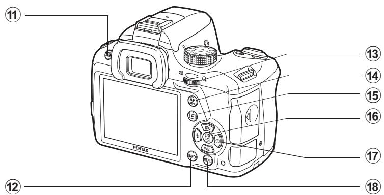 PENTAX K-500 - Mode d'enregistrement - 3