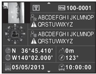 PENTAX K-500 - - Affichage_infos détaillées - 5