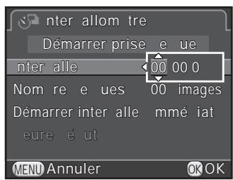 PENTAX K-500 - Intervallomètre - 2