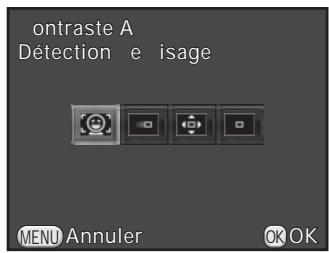 PENTAX K-500 - Appuyez sur le bouton INFO en etat de pause. - 1
