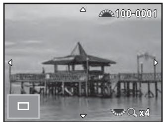 PENTAX K-500 - Tournez la molette arrriere ( ) vers la droite (vers Q). - 1