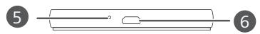 HONOR 6/N0OiR - Prise en main du téléphone - 4