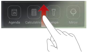 HONOR 6/N0OiR - Déverrouillage de l'écran - 2