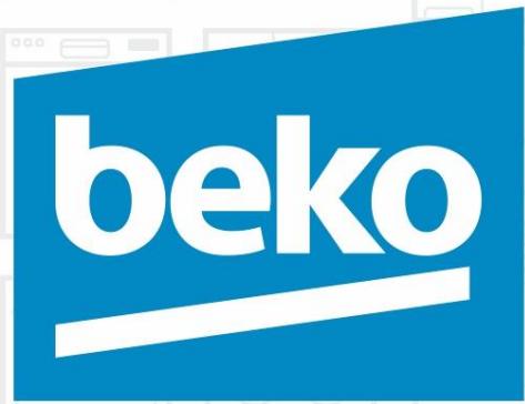 BEKO RCSAS18K20S - Réfrigérateur - Congélateur - 2