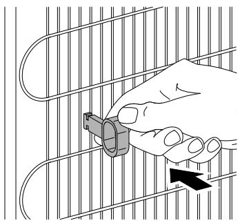 SMEG FABS2RWH3 - Entretoises - 1