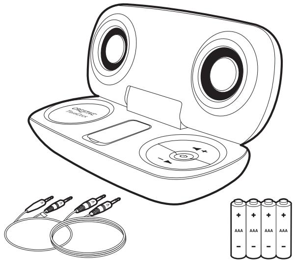 CREATIVEREFERENCE TRAVELDOCK900 - 1