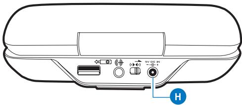 CREATIVEREFERENCE TRAVELDOCK900 - Wide Stereo Effect - 2