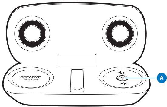 CREATIVEREFERENCE TRAVELDOCK900 - 3