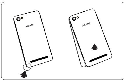 ARCHOS 456 - Assemblage - 1