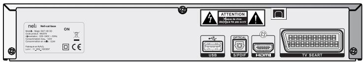 NELI PACK N2+N2N FRANSAT - Face arrête - 1