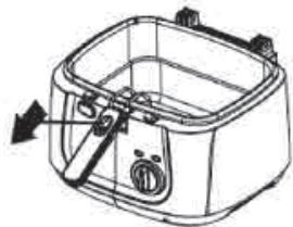 DARTY DF818B - Friture - 1