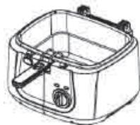 DARTY DF818B - Remplissage de la cuve - 3