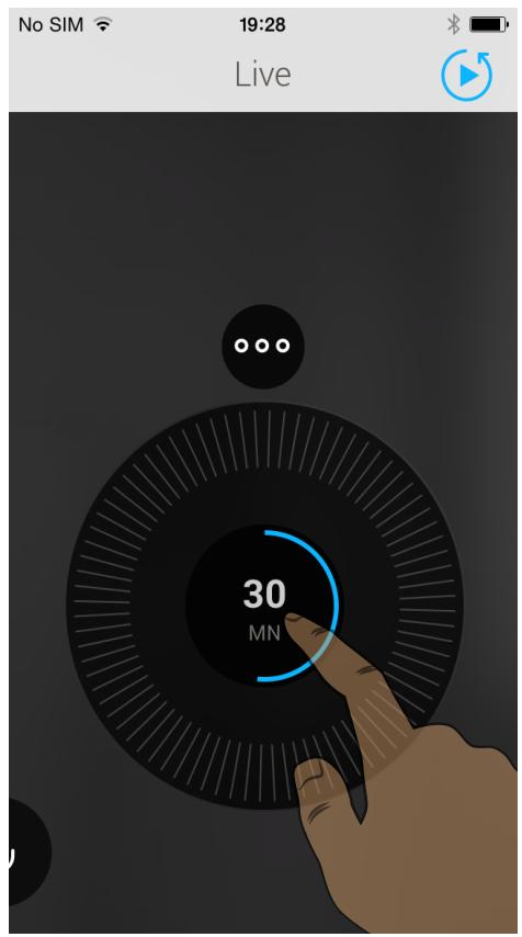 WITHINGS CAMERA HOME - Programme de berceuse - 4
