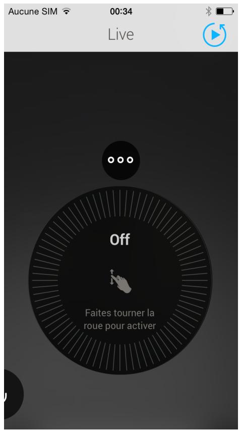 WITHINGS CAMERA HOME - Programme de berceuse - 2