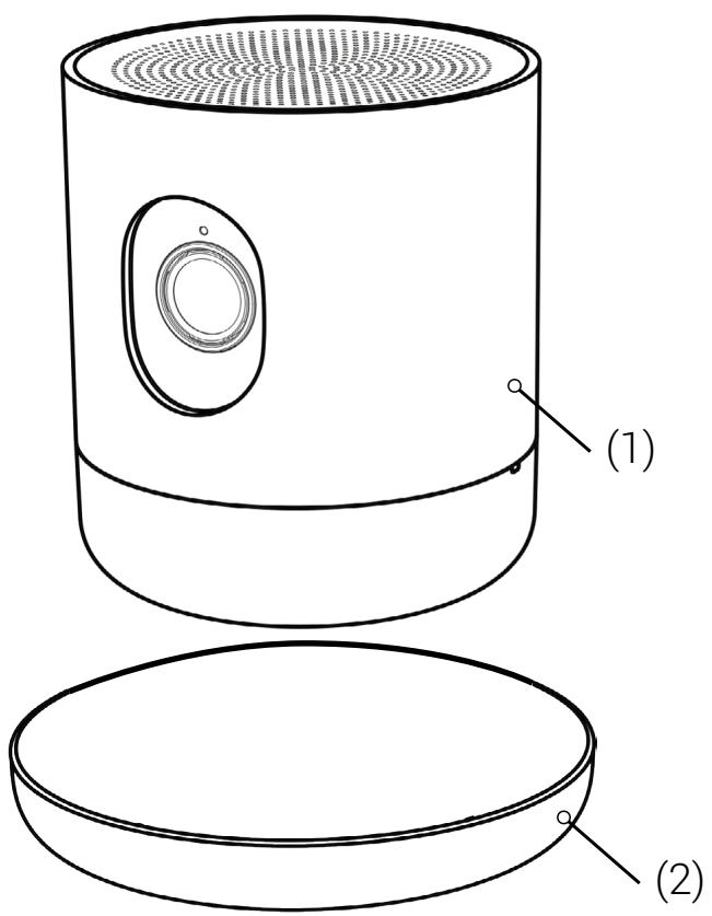 WITHINGS CAMERA HOME - Regulatory Statements 62 - 1