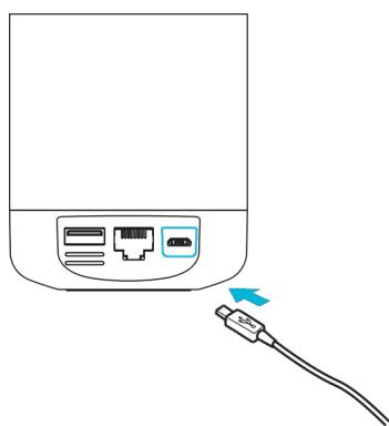 WITHINGS CAMERA HOME - Avant l'installation - 7